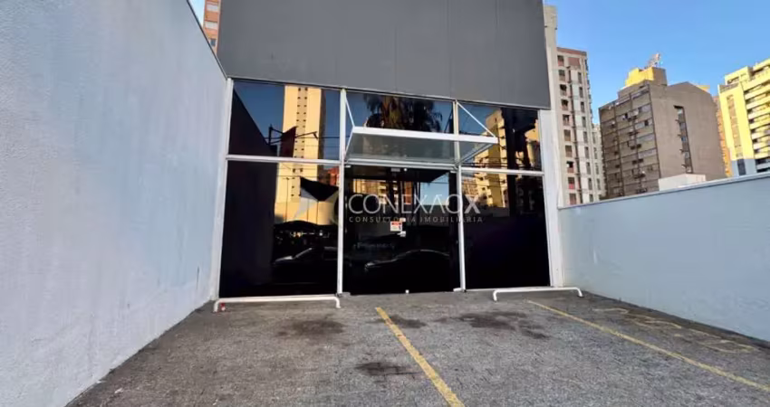 Sala comercial para alugar no Cambuí, Campinas 