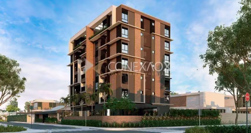 Apartamento com 1 quarto à venda na Rua Brás Cubas, 341, Jardim Nossa Senhora Auxiliadora, Campinas