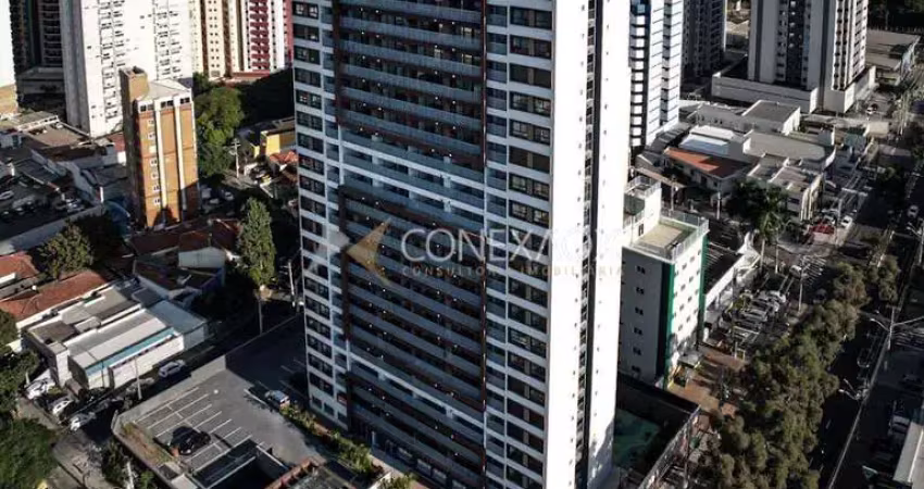 Apartamento com 1 quarto à venda na Rua Barão Geraldo de Resende, 305, Jardim Guanabara, Campinas