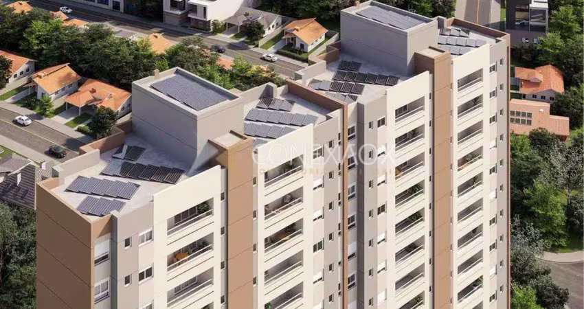 Apartamento com 3 quartos à venda na Rua Nuporanga, 98, Chácara da Barra, Campinas
