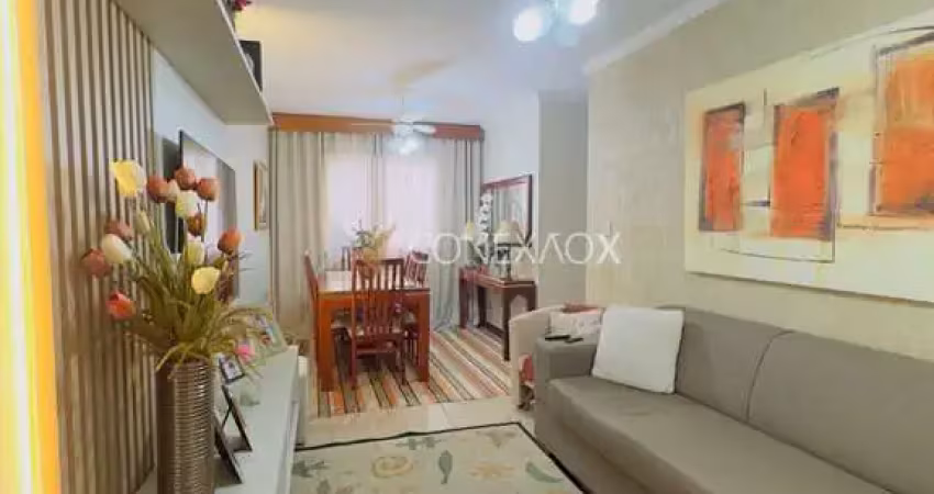 Apartamento com 3 quartos à venda na Rua Alberto de Oliveira Maia, 123, Conjunto Residencial Souza Queiroz, Campinas