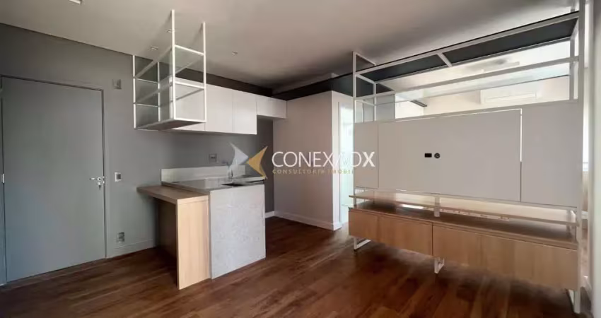 Apartamento com 1 quarto para alugar na Rua Alecrins, 370, Cambuí, Campinas