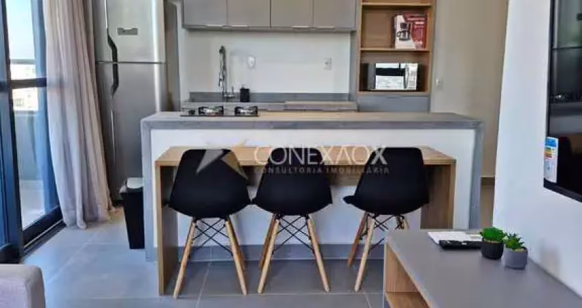 Apartamento com 1 quarto para alugar na Rua Coronel Quirino, 982, Cambuí, Campinas