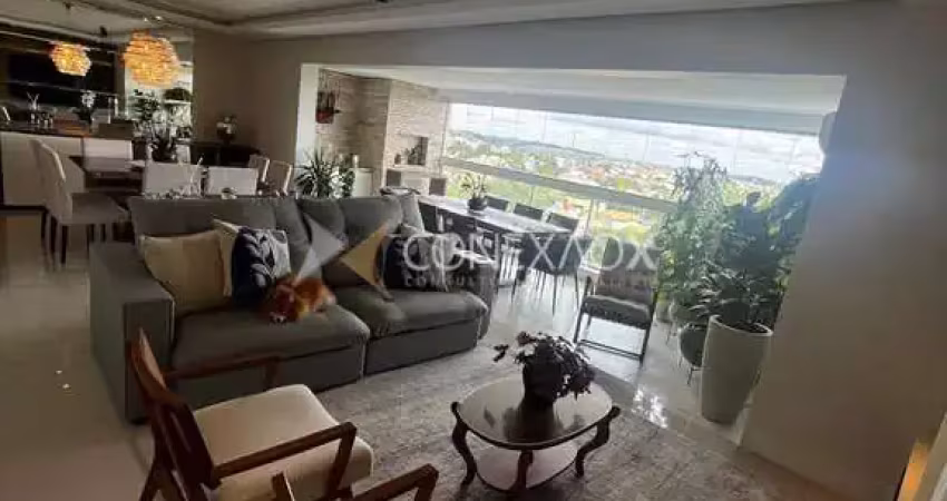 Apartamento com 3 quartos à venda na Avenida Alaôr Faria de Barros, 1050, Alphaville, Campinas