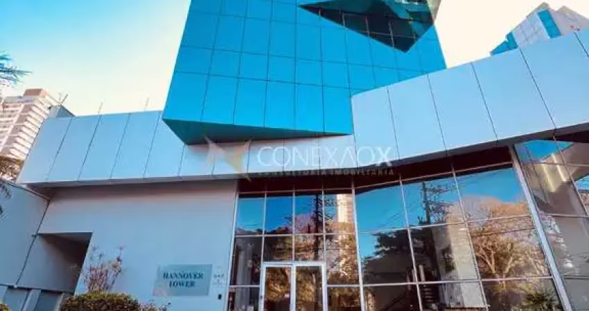 Sala comercial para alugar na Avenida José de Souza Campos, 243, Cambuí, Campinas