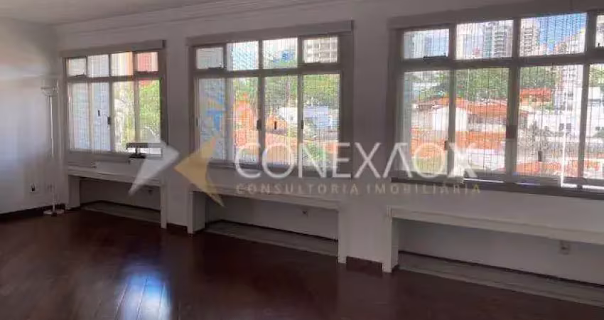 Apartamento com 3 quartos à venda na Rua Comendador Tórlogo Dauntre, 36, Cambuí, Campinas