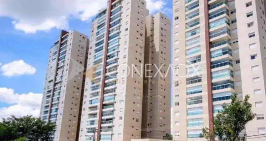 Apartamento com 3 quartos à venda na Avenida Alaôr Faria de Barros, 1050, Alphaville, Campinas
