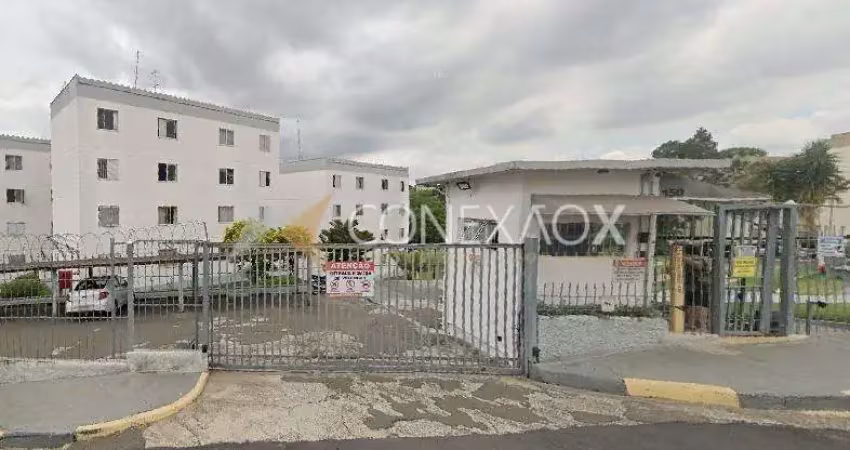 Apartamento com 2 quartos à venda na Rua Carlos Roberto Caetano de Souza, 150, Conjunto Residencial Souza Queiroz, Campinas