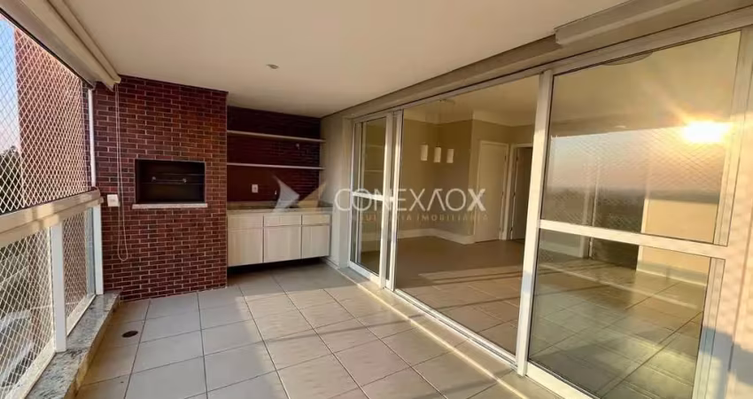 Apartamento com 3 quartos à venda na Avenida Alaôr Faria de Barros, 1050, Alphaville, Campinas