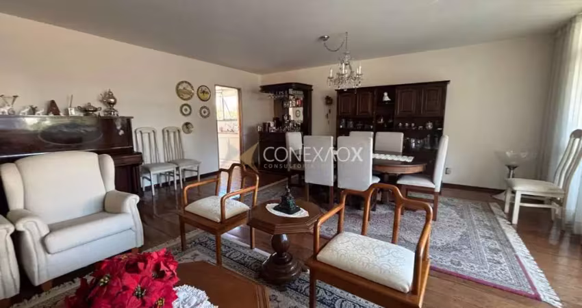Apartamento com 3 quartos à venda na Rua Joaquim Novaes, 234, Cambuí, Campinas