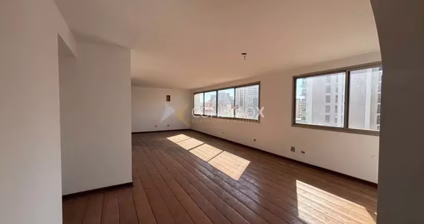Apartamento com 4 quartos à venda na Rua Joaquim Novaes, 70, Cambuí, Campinas
