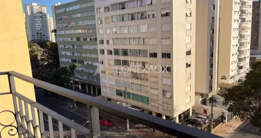 Apartamento com 1 quarto para alugar na Avenida Júlio de Mesquita, 536, Cambuí, Campinas
