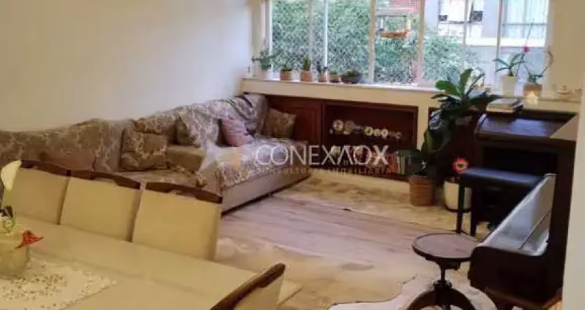 Apartamento com 3 quartos à venda na Avenida Júlio de Mesquita, 249, Cambuí, Campinas