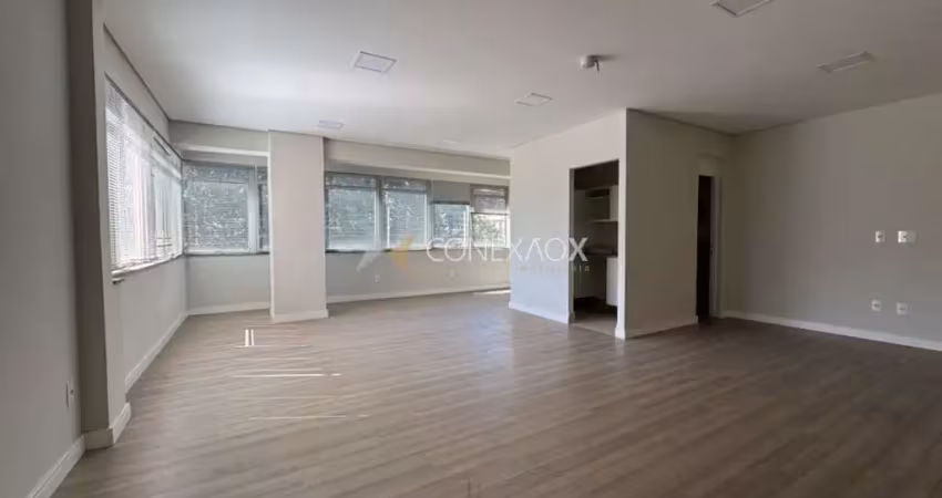 Sala comercial para alugar na Avenida Anchieta, 173, Centro, Campinas