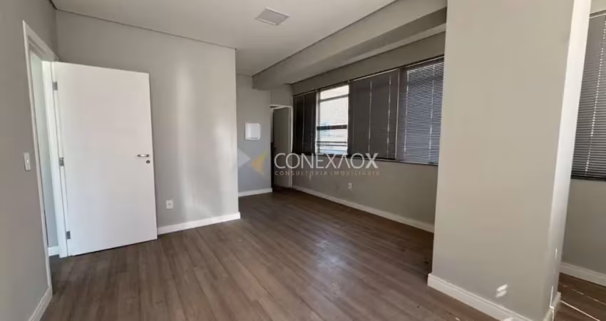 Sala comercial para alugar na Avenida Anchieta, 173, Centro, Campinas