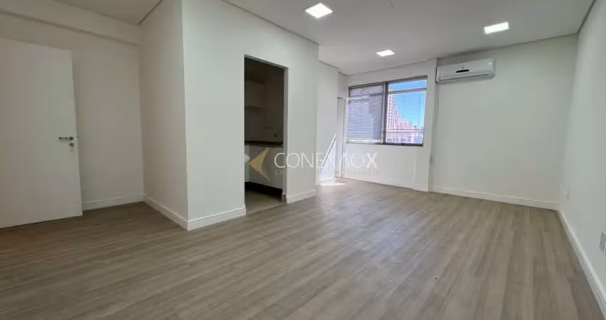 Sala comercial para alugar na Avenida Anchieta, 173, Centro, Campinas
