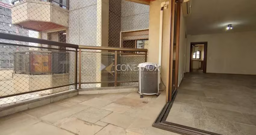 Apartamento com 4 quartos à venda na Rua Quatorze de Dezembro, 443, Cambuí, Campinas