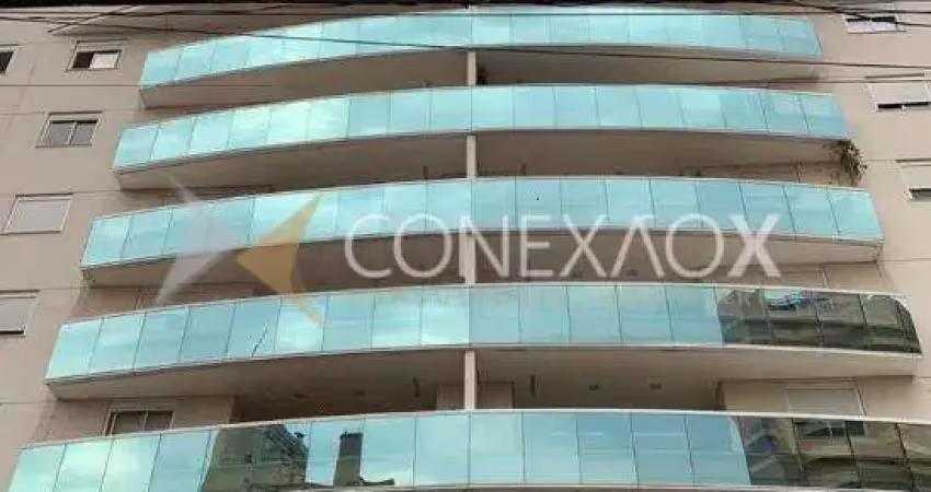 Apartamento com 4 quartos à venda na Rua Doutor Antônio da Costa Carvalho, 302, Cambuí, Campinas