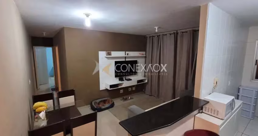 Apartamento com 2 quartos à venda na Avenida Governador Pedro de Toledo, 596, Bonfim, Campinas