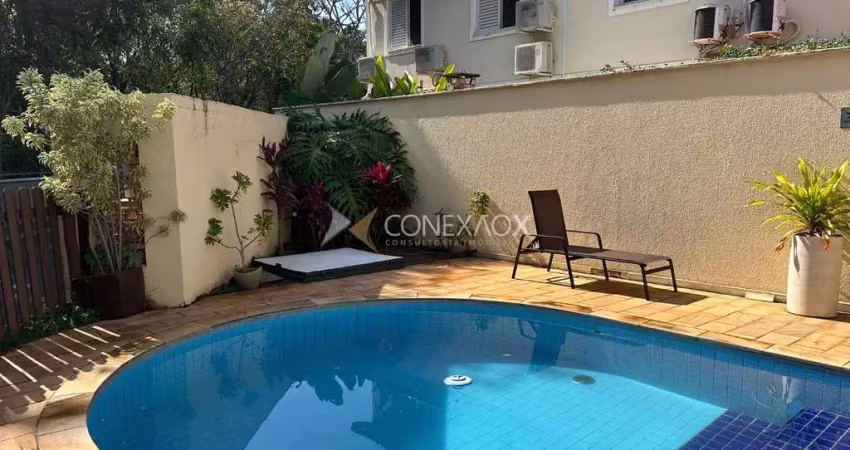 Casa em condomínio fechado com 3 quartos à venda na Alberto de Salvo, 530, Barão Geraldo, Campinas