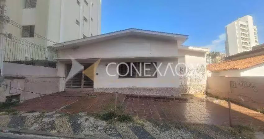 Casa comercial para alugar no Centro, Campinas 