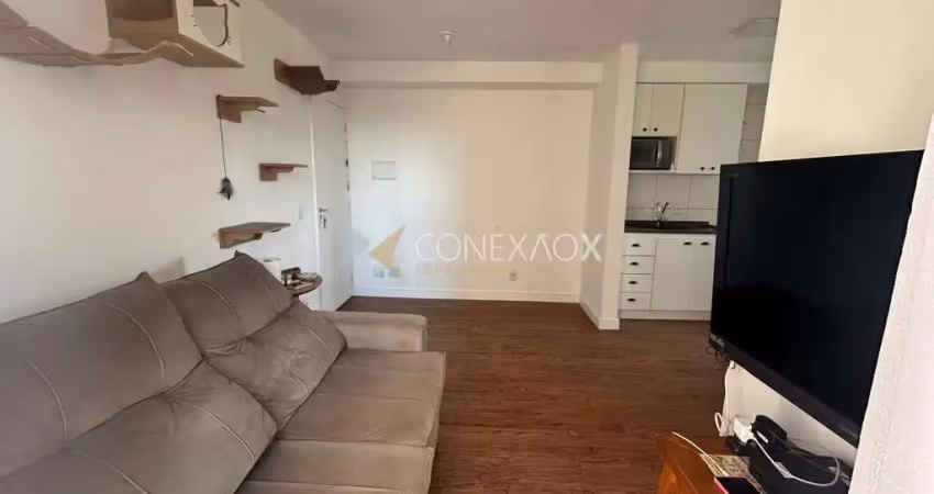 Apartamento com 2 quartos à venda na Rua Vítor Meirelles, 415, Jardim Samambaia, Campinas