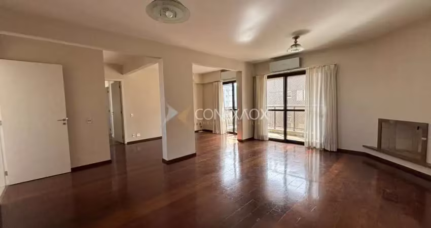 Apartamento com 3 quartos à venda na Rua Santo Antônio, 60, Cambuí, Campinas