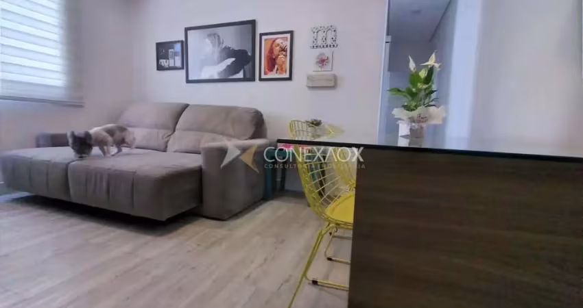 Apartamento com 1 quarto à venda na Rua Cônego Nery, 98, Jardim Guanabara, Campinas