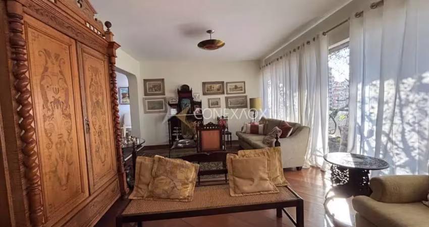 Apartamento com 3 quartos à venda na Rua Américo Brasiliense, 88, Cambuí, Campinas