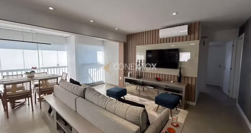 Apartamento com 2 quartos à venda na Rua Alberto Faria, 182, Jardim Guanabara, Campinas
