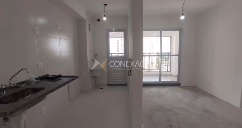 Apartamento com 2 quartos à venda na Avenida Governador Pedro de Toledo, 334, Bonfim, Campinas
