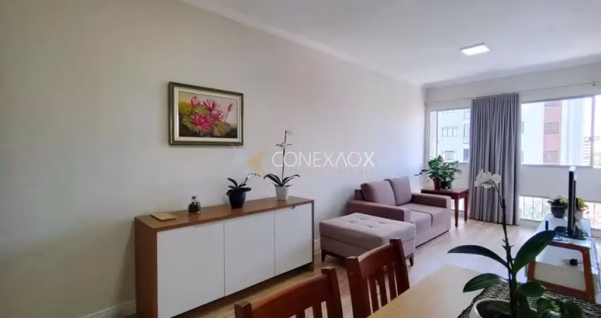 Apartamento com 3 quartos à venda na Rua Presidente Bernardes, 1314, Jardim Flamboyant, Campinas