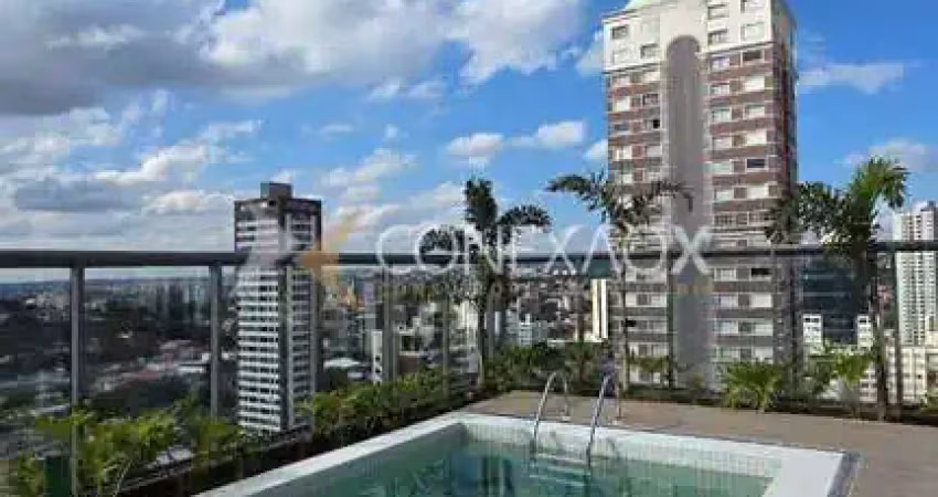 Apartamento com 1 quarto à venda na Rua Capitão Francisco de Paula, 125, Cambuí, Campinas