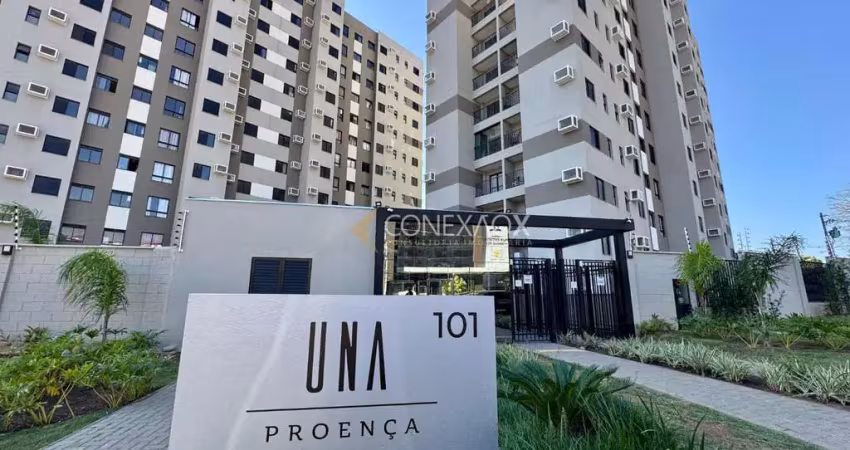 Apartamento com 2 quartos para alugar na Rua Serra Dourada, 101, Jardim Proença, Campinas