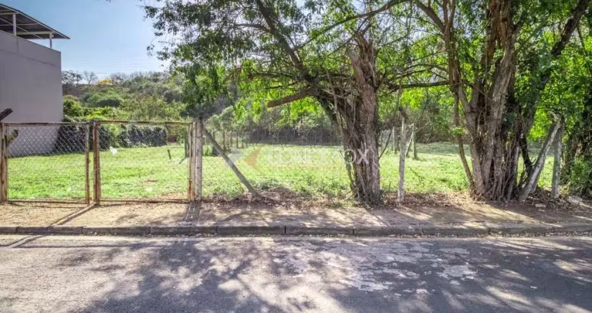Terreno à venda na Professor Pedro Calazans de Moraes, 304, Bairro das Palmeiras, Campinas