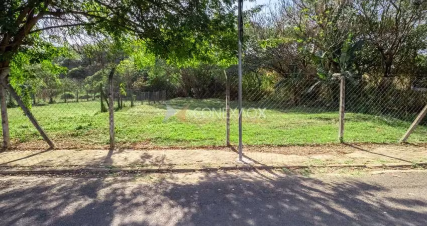 Terreno à venda na Professor Pedro Calazans de Moraes, 276, Bairro das Palmeiras, Campinas