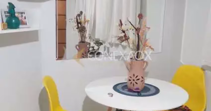 Apartamento com 1 quarto à venda na Rua Marquês de Três Rios, 242, Centro, Campinas