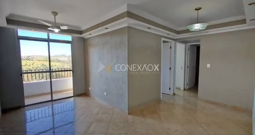 Apartamento com 3 quartos para alugar na Rua Antônio Marques Serra, 545, Jardim Antonio Von Zuben, Campinas