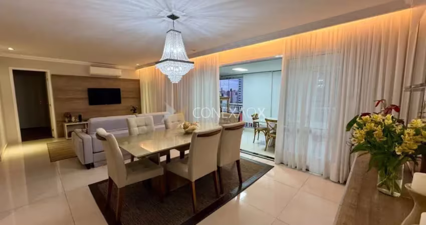 Apartamento com 3 quartos à venda na Rua Baronesa Geraldo de Resende, 534, Jardim Nossa Senhora Auxiliadora, Campinas