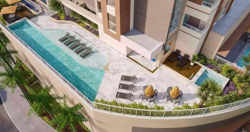 Apartamento com 1 quarto à venda na Rua Maestro Agide Azzoni, 240, Chácara da Barra, Campinas