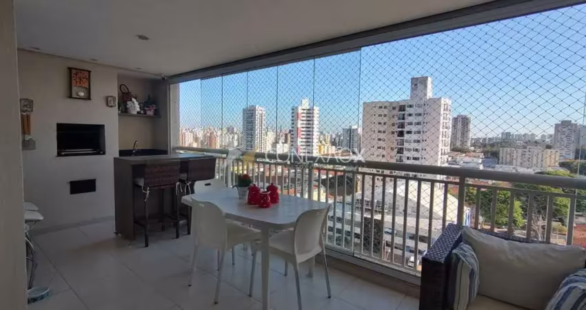Apartamento com 4 quartos à venda na Rua Baronesa Geraldo de Resende, 534, Jardim Nossa Senhora Auxiliadora, Campinas