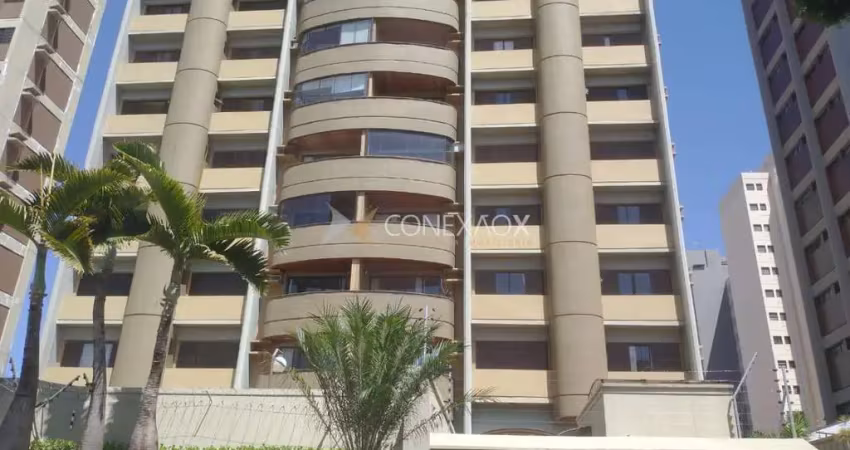 Apartamento com 3 quartos à venda na Rua Padre Antônio Joaquim, 111, Bosque, Campinas