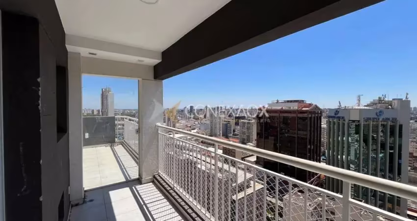 Apartamento com 1 quarto à venda na Rua Doutor Quirino, 779, Centro, Campinas