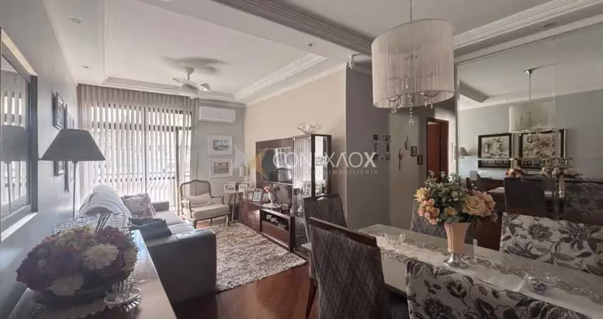 Apartamento com 3 quartos à venda na Rua Buarque de Macedo, 935, Jardim Guanabara, Campinas