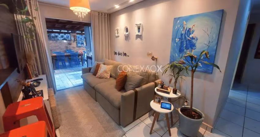 Apartamento com 2 quartos à venda na Rua Manoel Sylvestre de Freitas Filho, 1277, Jardim Nova Europa, Campinas