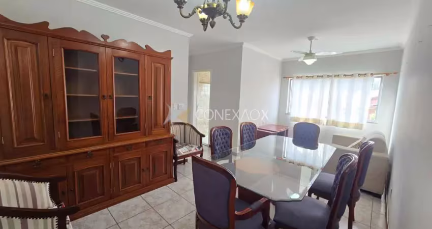 Apartamento com 2 quartos para alugar na Gervasio de Moraes, 185, Jardim Aurélia, Campinas