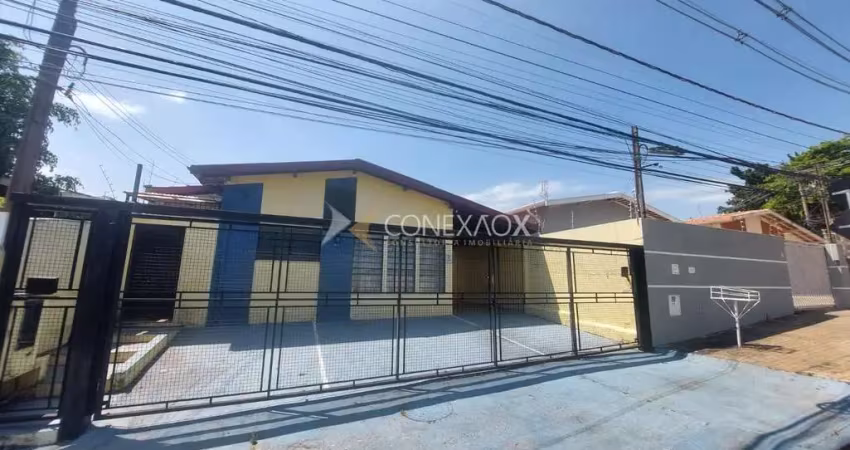 Casa comercial para alugar na Rua Pederneiras, 865, Chácara da Barra, Campinas