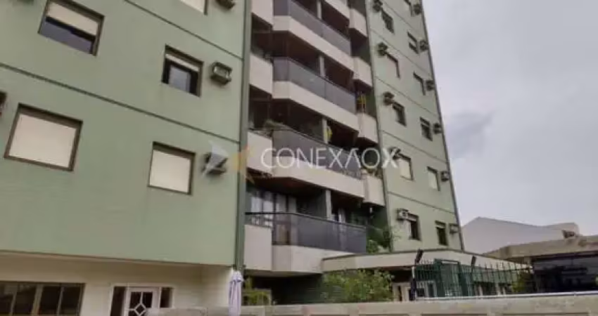 Apartamento com 3 quartos à venda na Rua Elisiário Prado, 15, Botafogo, Campinas