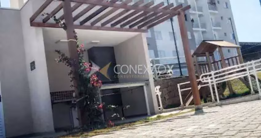 Apartamento com 2 quartos à venda na Rua Reverendo Professor Herculano Gouveia Júnior, 450, Jardim do Lago, Campinas