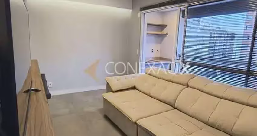 Apartamento com 1 quarto para alugar na Avenida Benjamin Constant, 1971, Cambuí, Campinas